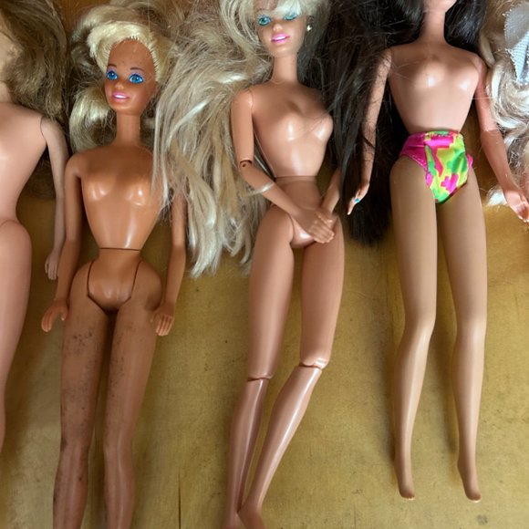 Vintage Barbie and Friends Mattel - Picture 12 of 16